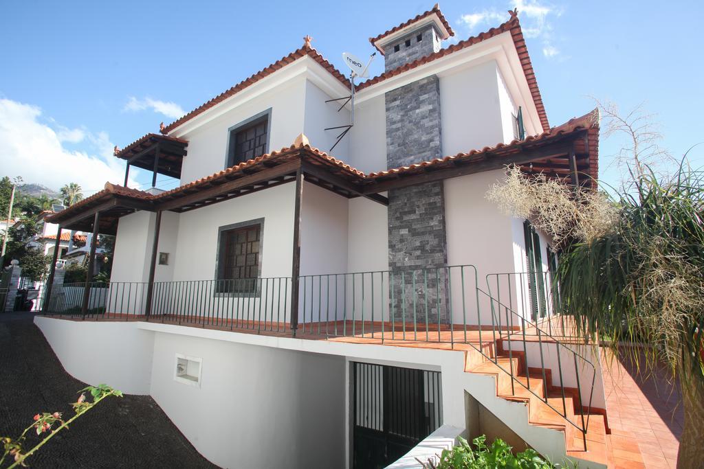 Train House Hotel Фуншал Екстериор снимка