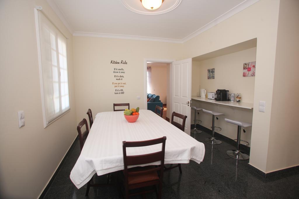 Train House Hotel Фуншал Екстериор снимка