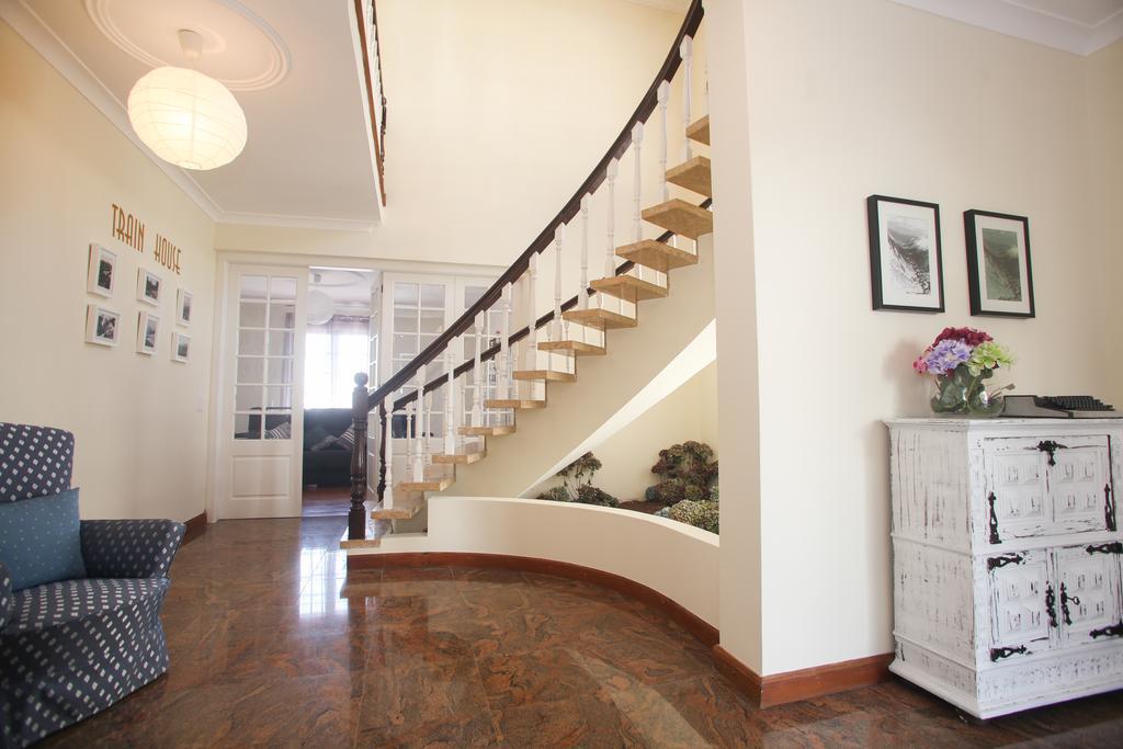 Train House Hotel Фуншал Екстериор снимка