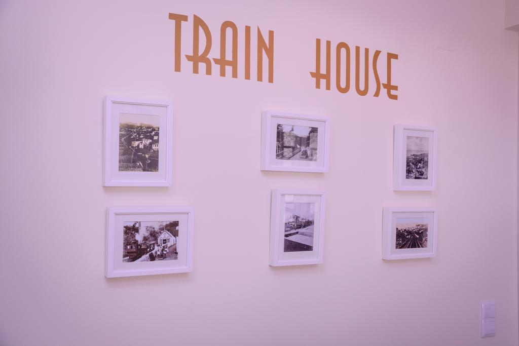 Train House Hotel Фуншал Екстериор снимка