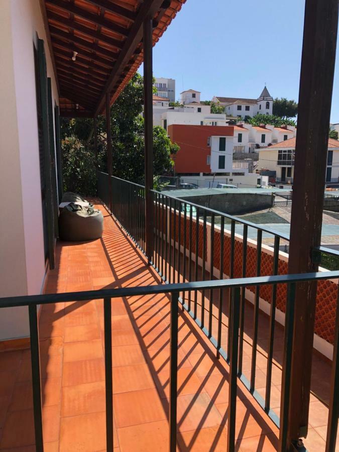 Train House Hotel Фуншал Екстериор снимка